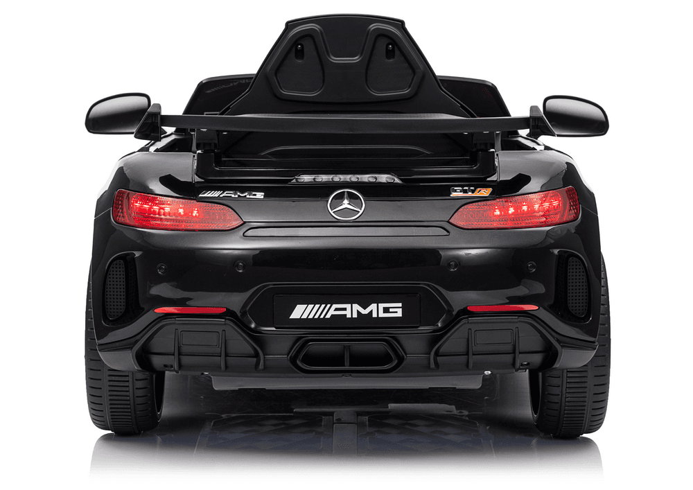 Akumulatorski avto LEAN CARS Mercedes GTR, črn 5