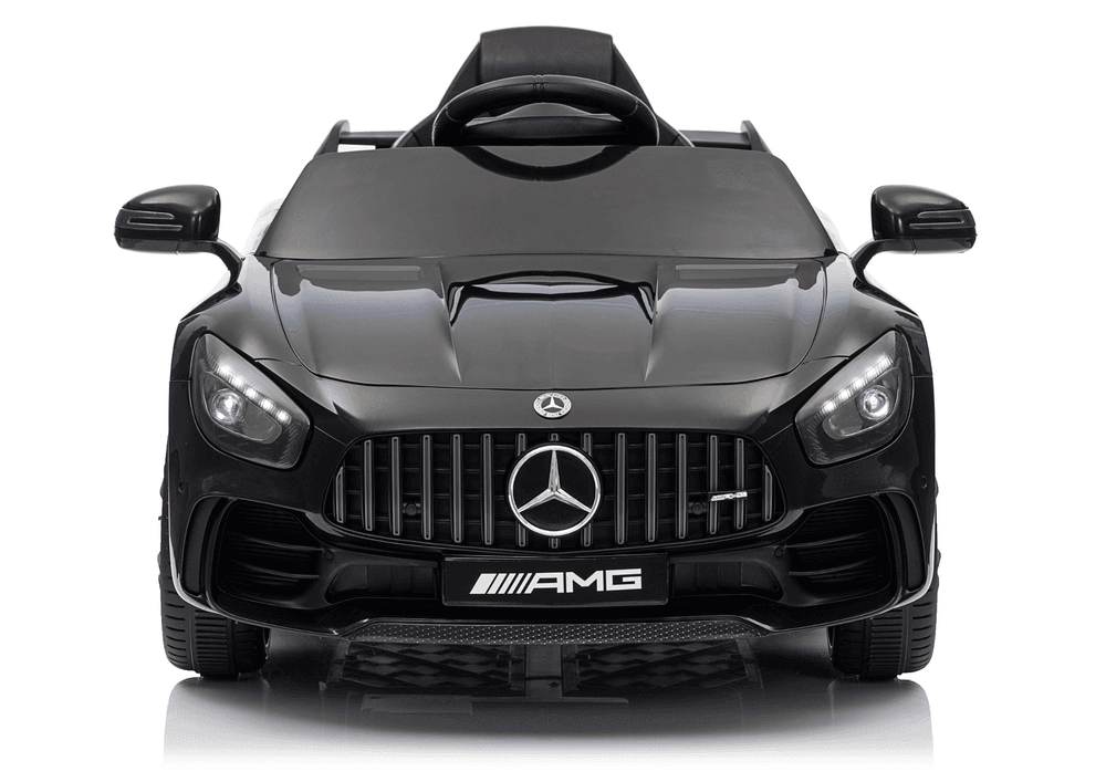 Akumulatorski avto LEAN CARS Mercedes GTR, črn 6