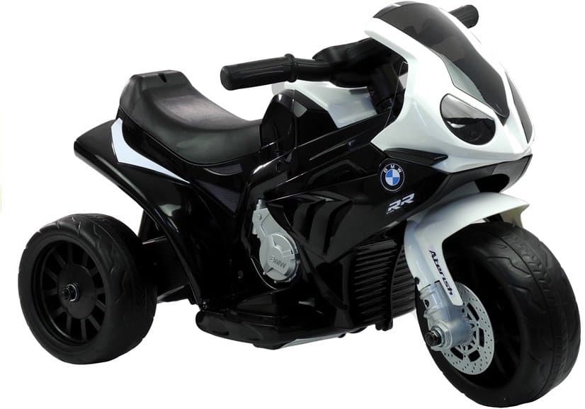Motor na akumulator BMW S1000RR, tricikel, črn