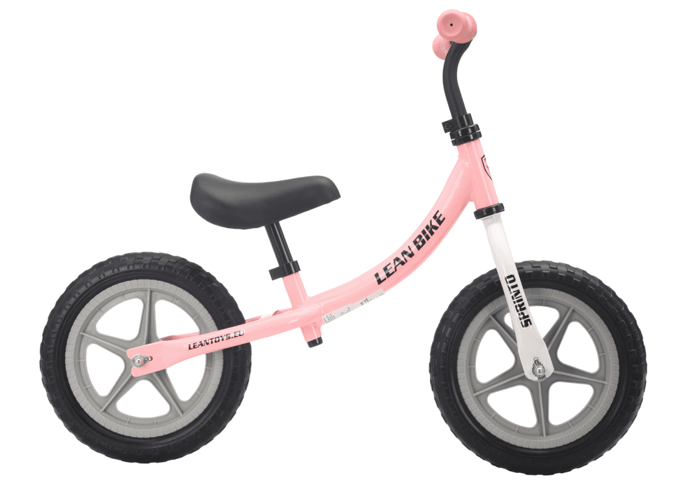 LEAN TRIKE roza kolo za ravnotežje SPRINTO