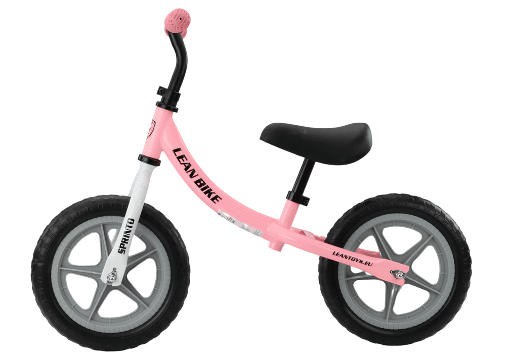 LEAN TRIKE roza kolo za ravnotežje SPRINTO 2