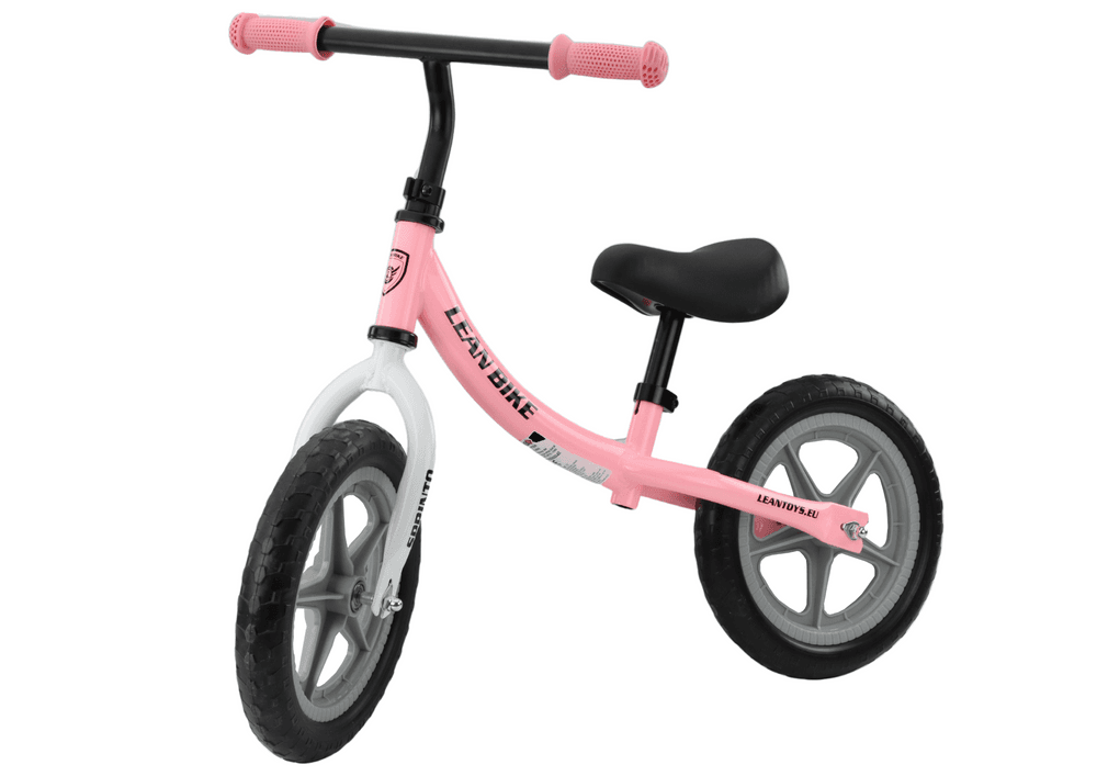 LEAN TRIKE roza kolo za ravnotežje SPRINTO 3