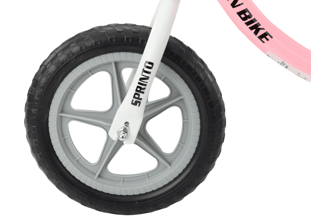 LEAN TRIKE roza kolo za ravnotežje SPRINTO 4