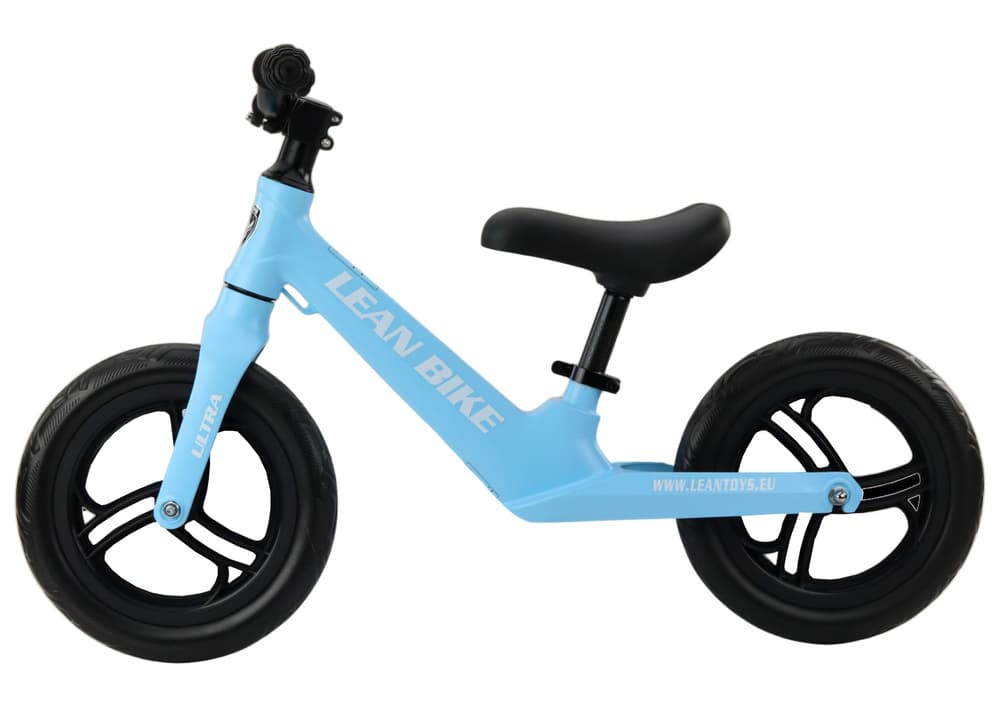 LEAN TRIKE ULTRA kolo za ravnotežje, lahka magnezijeva rama, modro 2