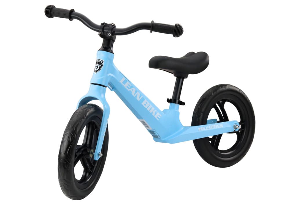 LEAN TRIKE ULTRA kolo za ravnotežje, lahka magnezijeva rama, modro 3