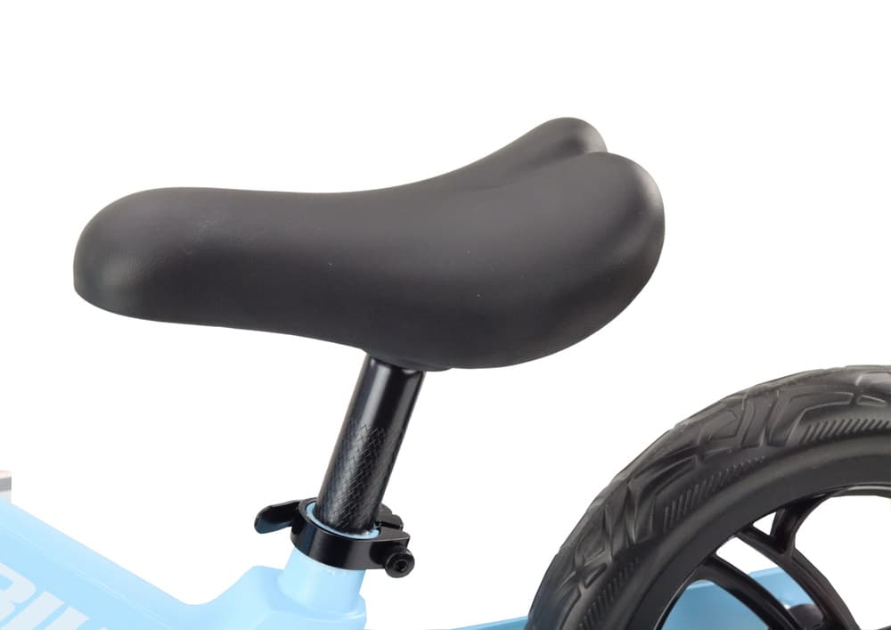 LEAN TRIKE ULTRA kolo za ravnotežje, lahka magnezijeva rama, modro 4