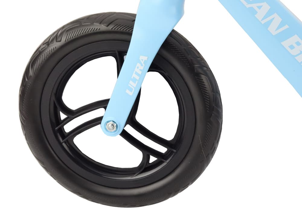 LEAN TRIKE ULTRA kolo za ravnotežje, lahka magnezijeva rama, modro 5