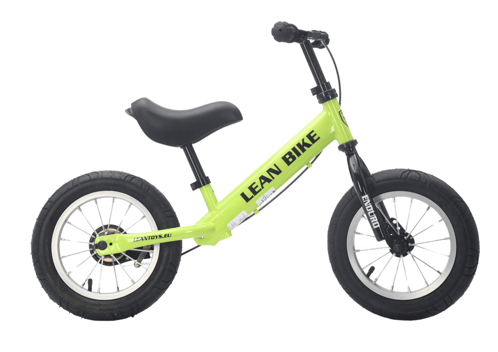 Tečnik za otroke LEAN TRIKE ENDURO (neon zelena)