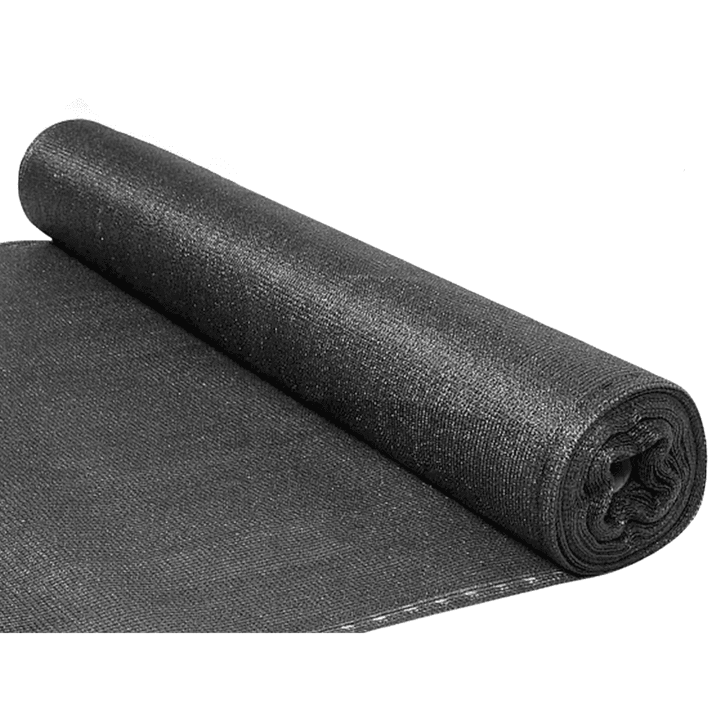 LEAN Senca zavesna za ograjo, siva, 1.5M x 10M, 140g/m² 3
