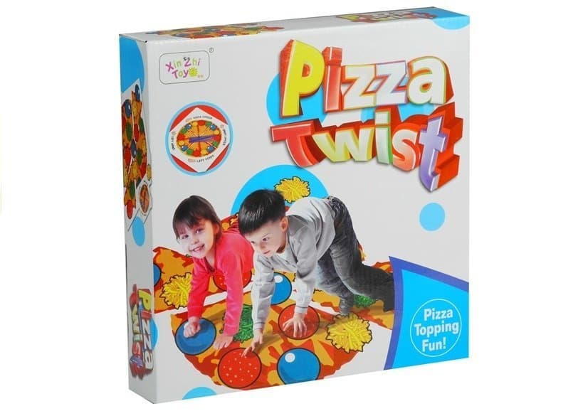 Namizna igra s kartami: Pizza 2
