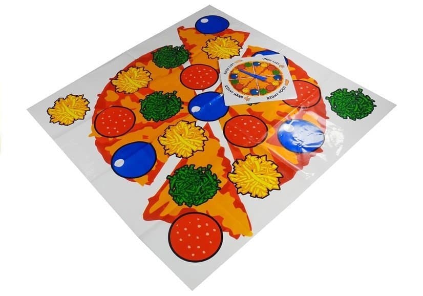 Namizna igra s kartami: Pizza 4