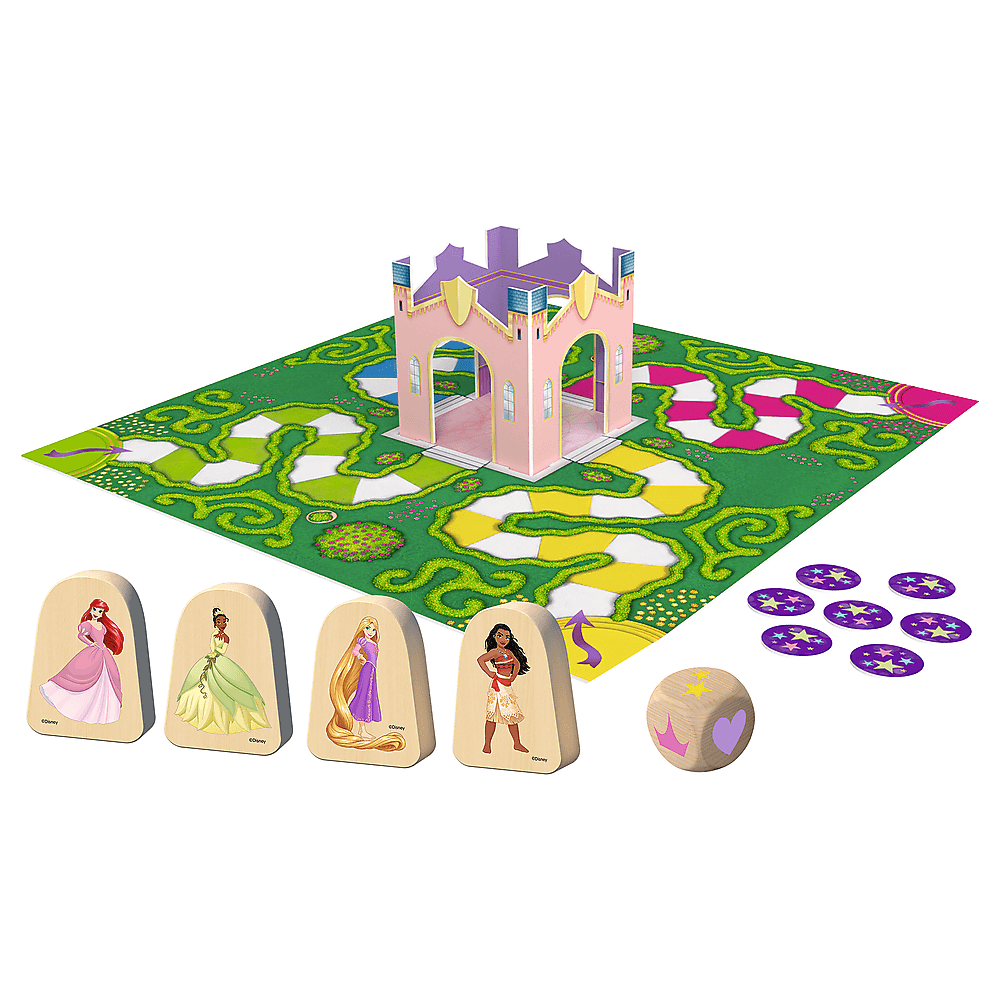 Družabna igra The Princess Party Disney TREFL 2