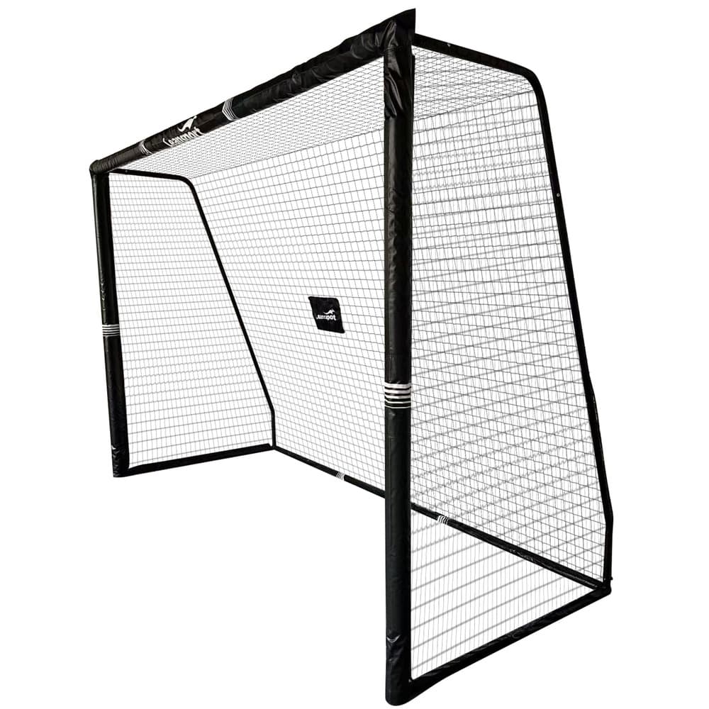 LEAN SPORT Prenosna nogometna vrata, 300x200x120cm 3
