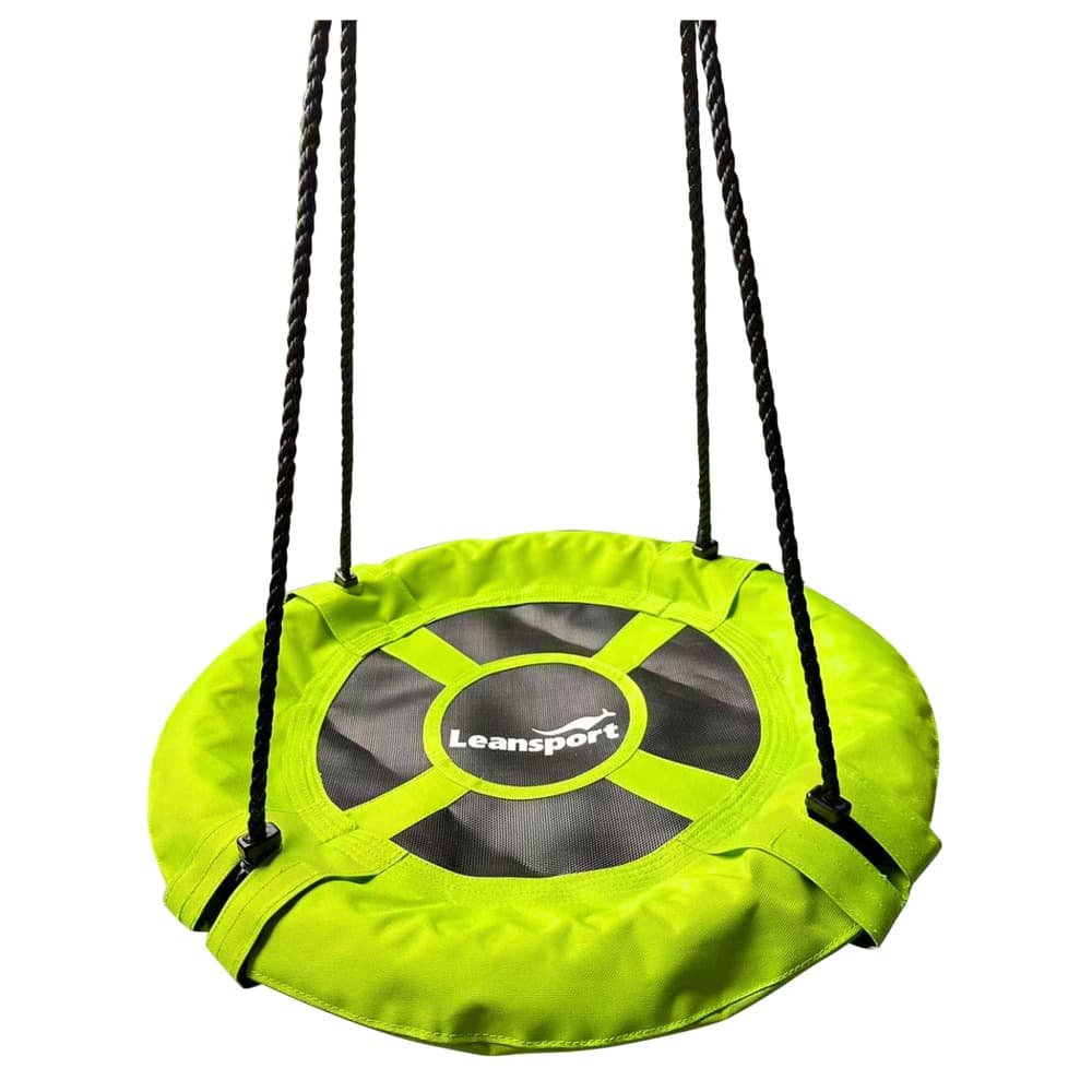Vrtna gugalnica LEAN SPORT Bocianie Gniazdo, zelena, 60 cm 2