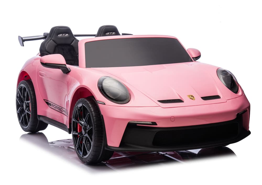 LEAN CARS Avto na Akumulator Porsche GT3 DK-P911, Roza