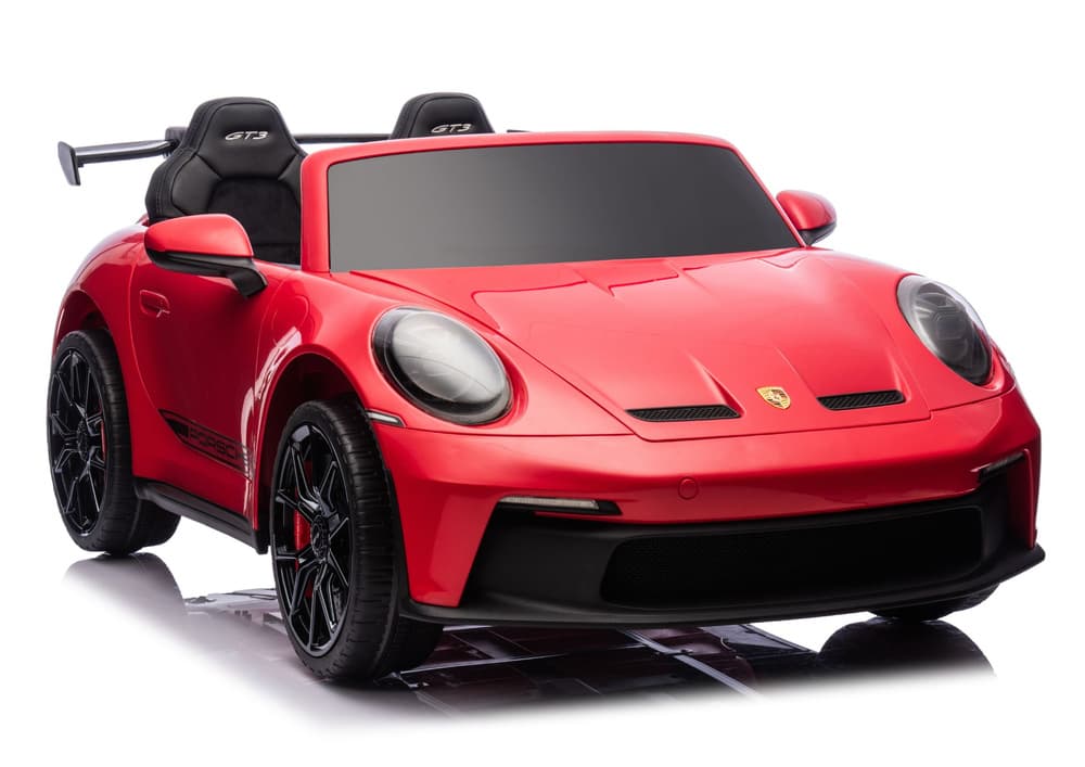 Akumulatorski avtomobil LEAN CARS Porsche GT3, rdeč