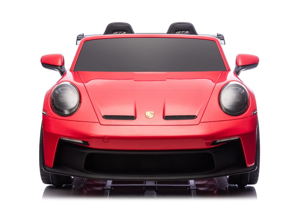 Akumulatorski avtomobil LEAN CARS Porsche GT3, rdeč 3