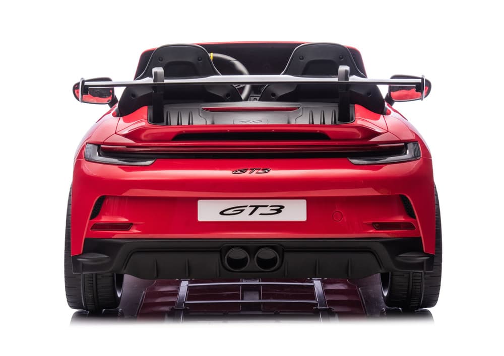 Akumulatorski avtomobil LEAN CARS Porsche GT3, rdeč 6