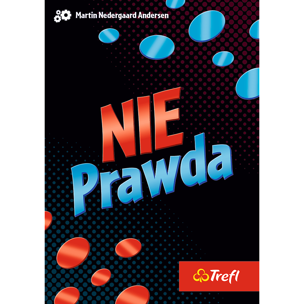Družabna Igra Trefl - Ne Povej Resnice 5
