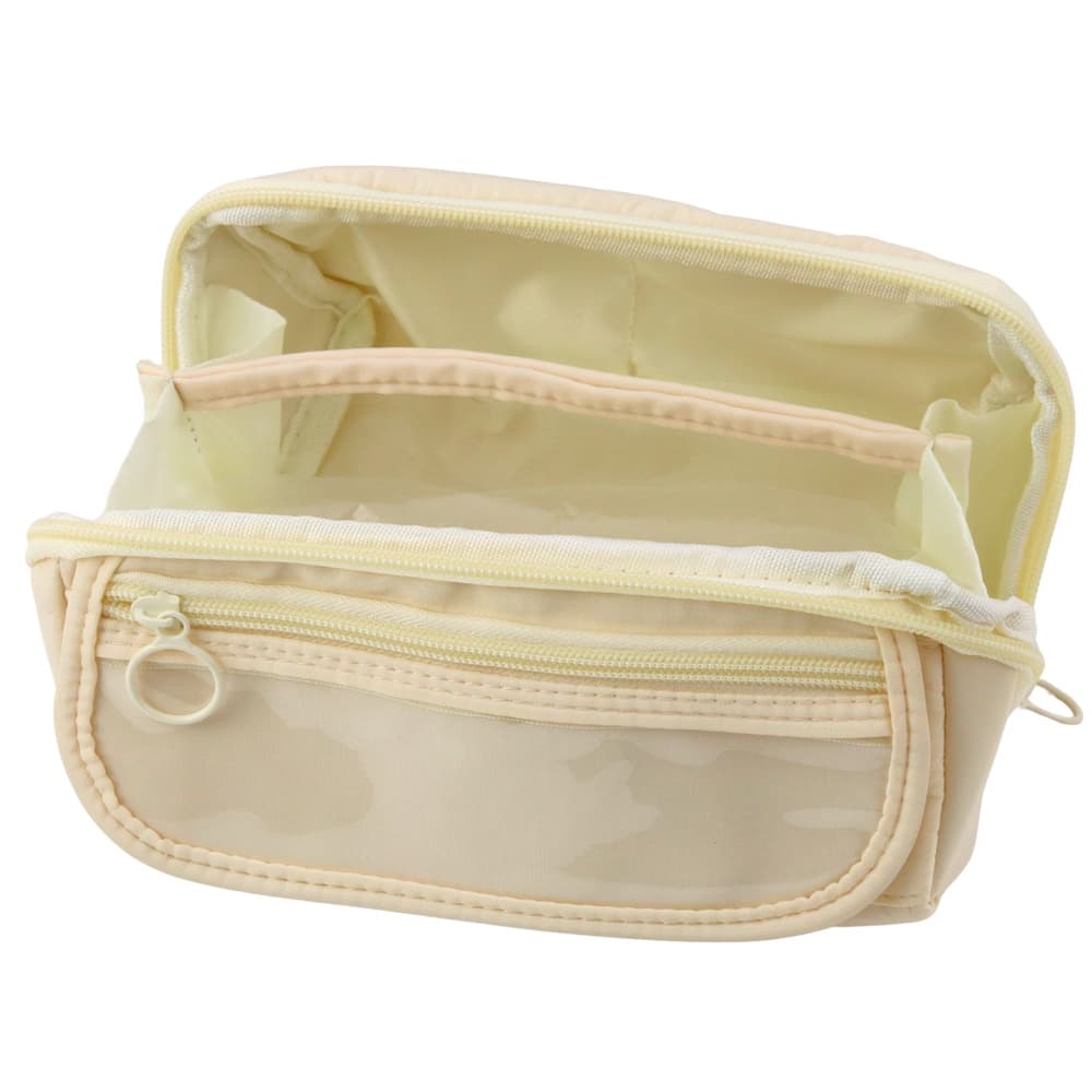Pernica LEAN, raztegljiva, krem, 20x10cm 3