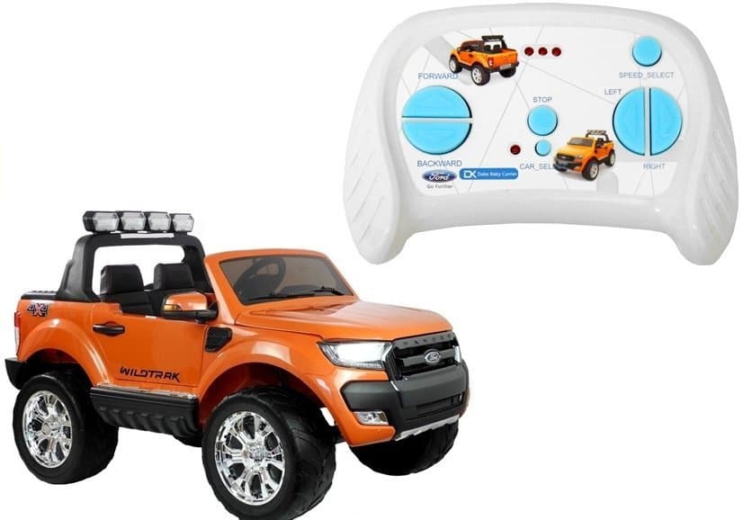 Daljinski upravljalnik za akumulatorski avto LEAN CARS Ford Ranger 2.4G