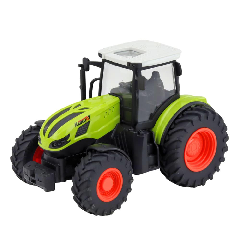 Traktor z balirko RC na daljinsko upravljanje, 2.4GHz, 1:24 4
