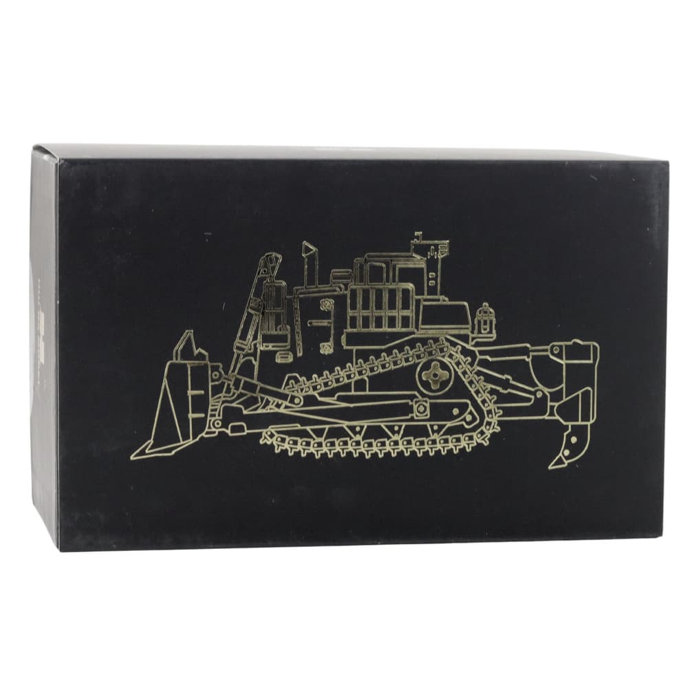 HUINA Buldožer Goseničar s Kopačem Kovinski Model 1:50 4