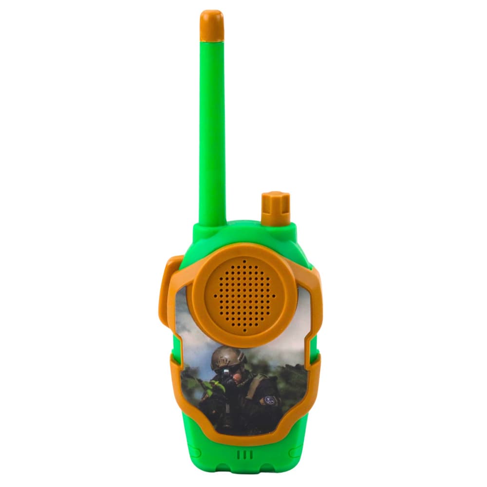 Otroške vojaške walkie talkie postojanke, do 10m 2
