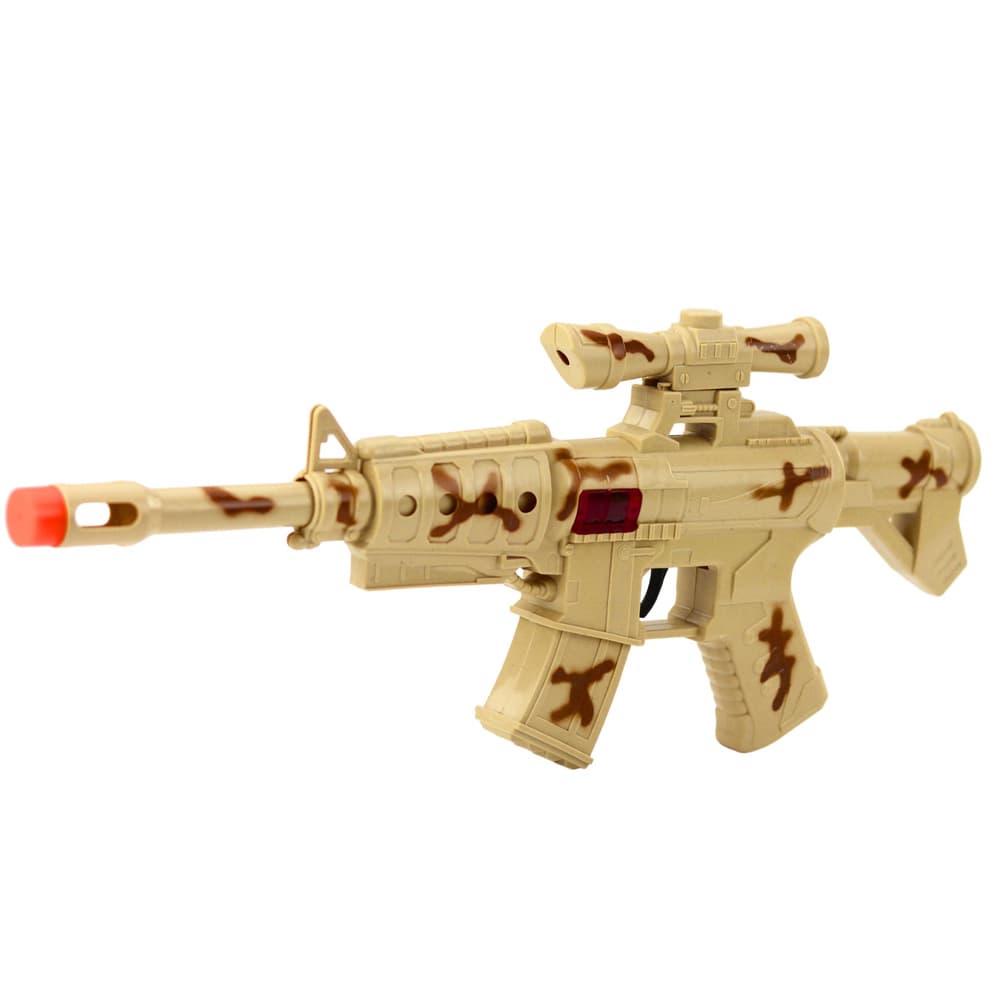 LEAN TOYS vojaški set z dvema pištolama in dodatki 2