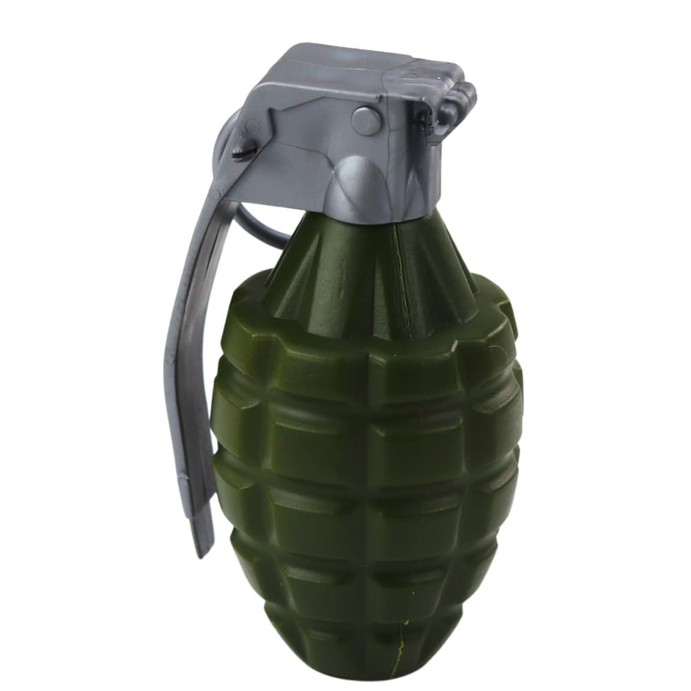 LEAN TOYS vojaški set z pištolo in dodatki 5