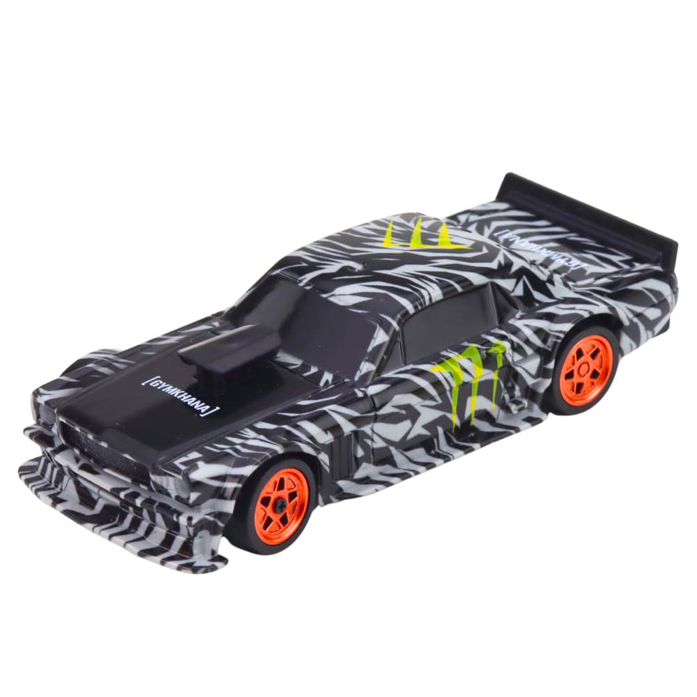 LEAN TOYS Drift avto na daljinsko vodenje RC 1:43 (črn) 2