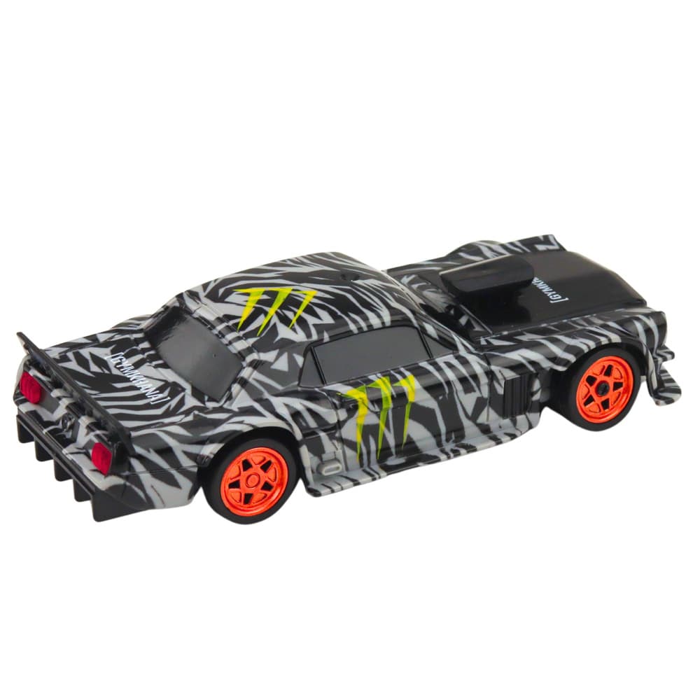 LEAN TOYS Drift avto na daljinsko vodenje RC 1:43 (črn) 4
