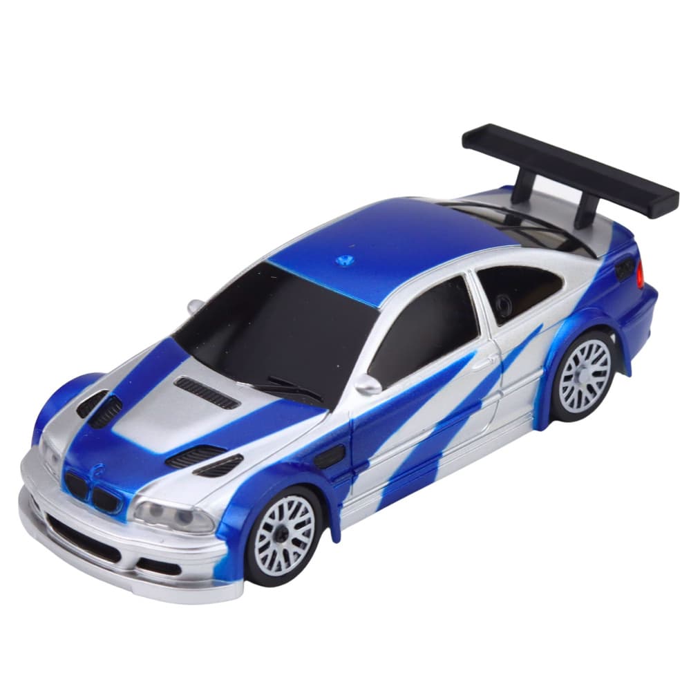 LEAN TOYS Drift avto E46 na daljinsko vodenje RC 1:43 2