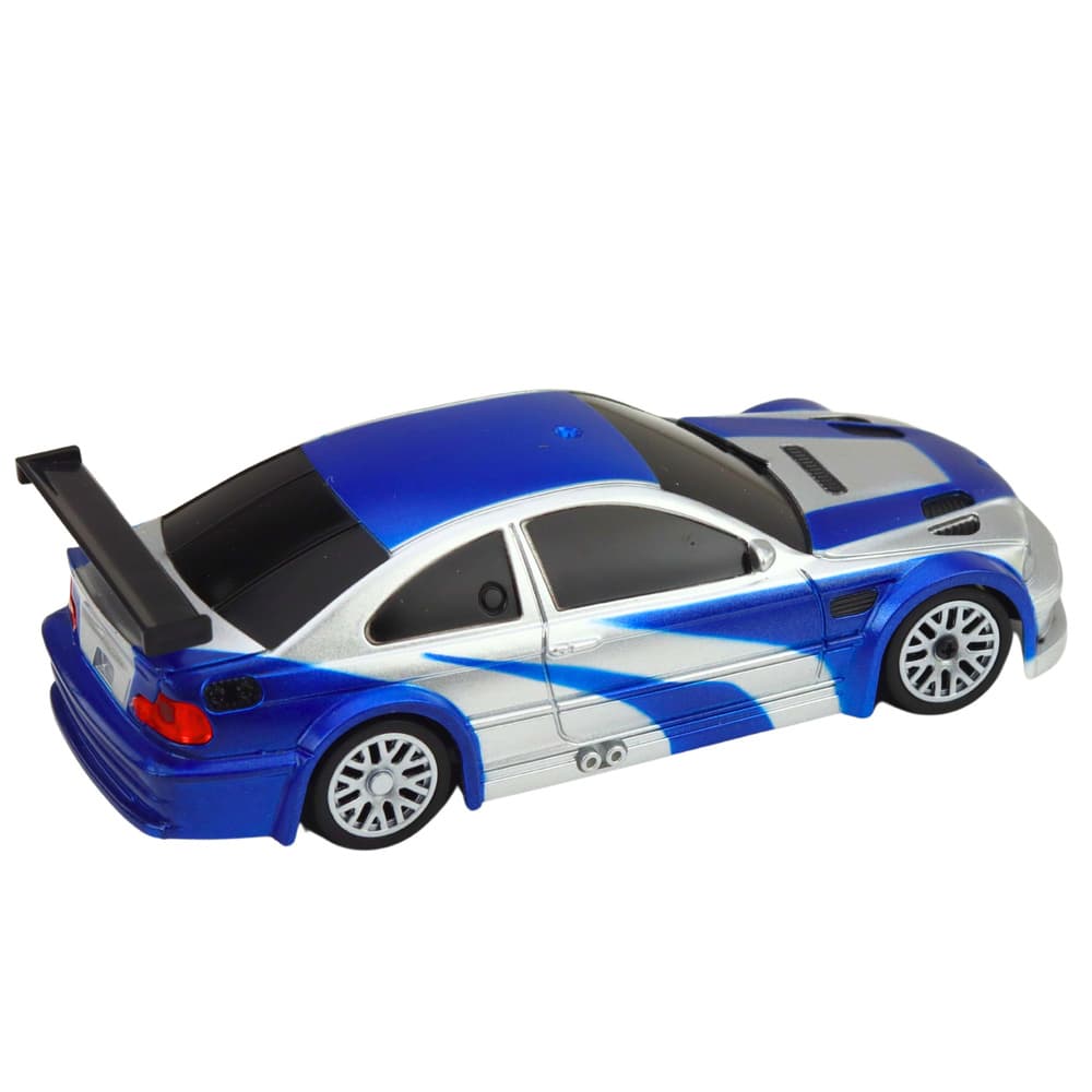 LEAN TOYS Drift avto E46 na daljinsko vodenje RC 1:43 4