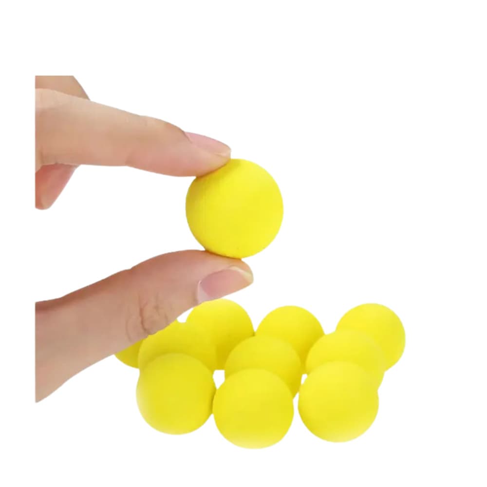 Pištola na mehke pene XGUN, LEAN TOYS, Rdeča 3