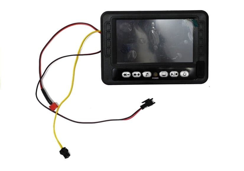 Avto MP3 predvajalnik LCD za Ford Ranger Monster DK-550 Arteon 2