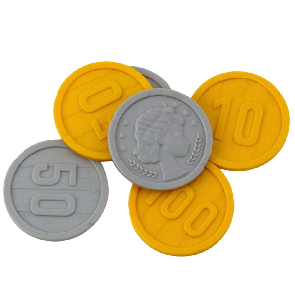 Set zakladov za potapljanje (Rjava, 21 kosov) 5