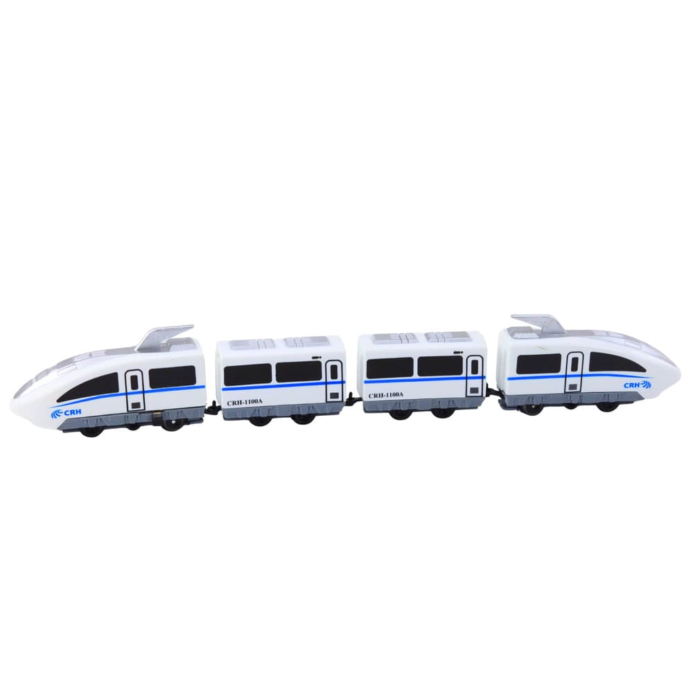 Električni vlak City Express s tiri (13 kosov) 2