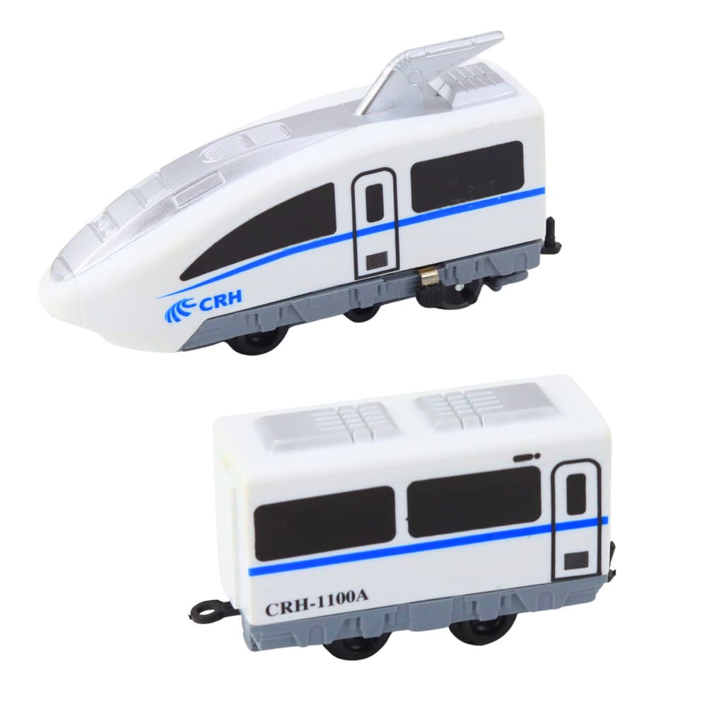 Električni vlak City Express s tiri (13 kosov) 3