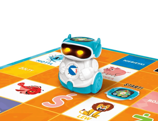 Izobraževalni set Robot Doc - učenje robotike Clementoni 2