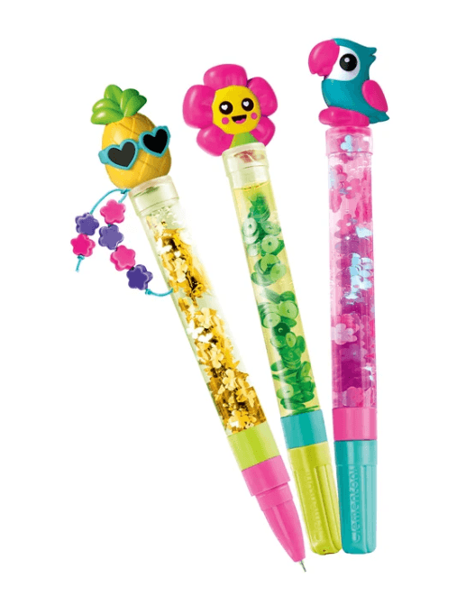 Clementoni Mini tovarna tropskih pisal - 3 pisala 2