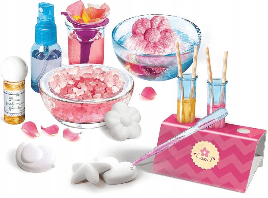 CLEMENTONI Znanstveni laboratorij: Parfum 2