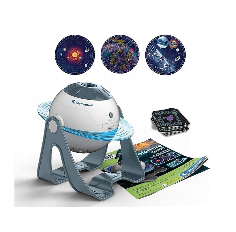 Clementoni Interaktivni projektor planetarij 2