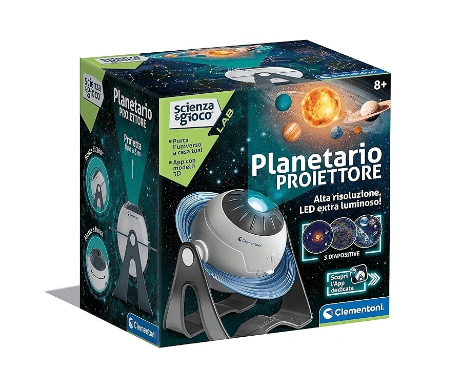 Clementoni Interaktivni projektor planetarij