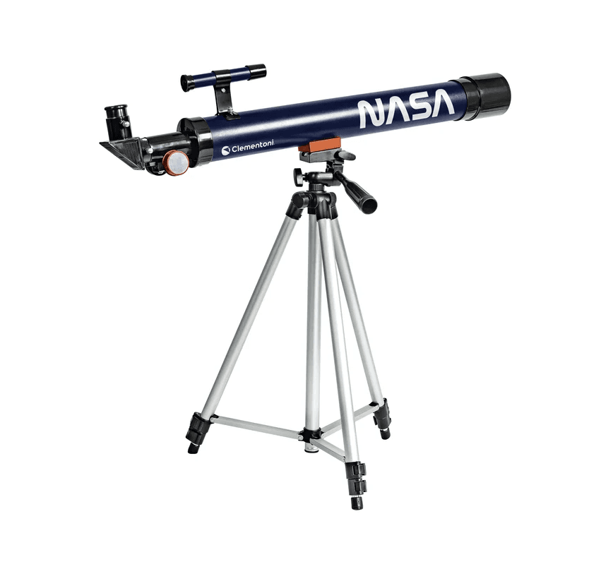 CLEMENTONI Teleskop NASA 300x s slovenskimi navodili 2