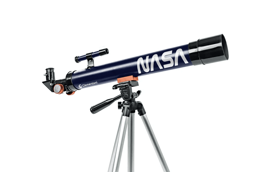 CLEMENTONI Teleskop NASA 300x s slovenskimi navodili 3