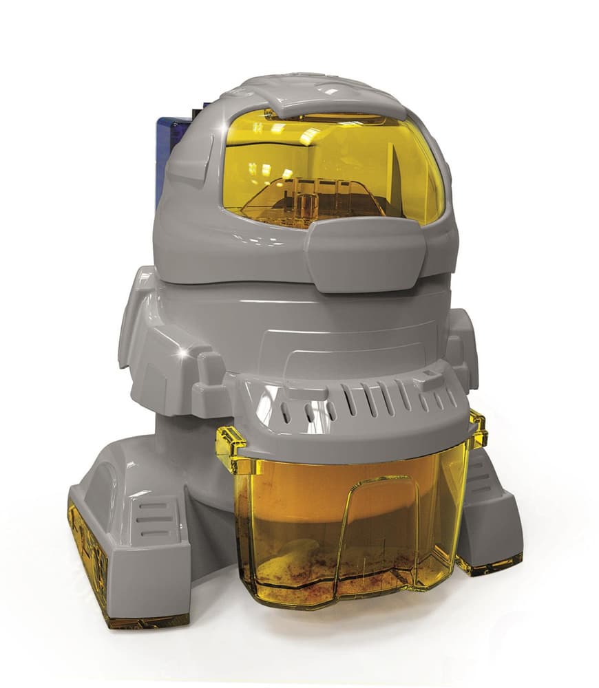 Znanstvena zabava komplet robot EcoBot, 50061, Clementoni 2