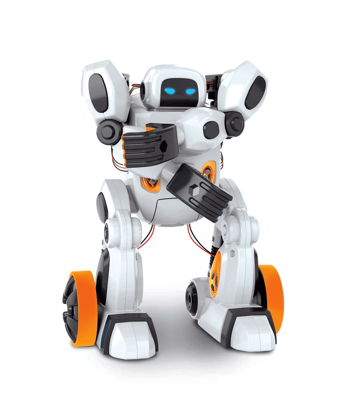 CLEMENTONI Znanstveni komplet - Robot AI Airo (slovenščina) 5