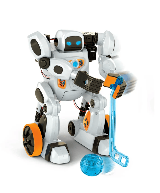 CLEMENTONI Znanstveni komplet - Robot AI Airo (slovenščina) 4