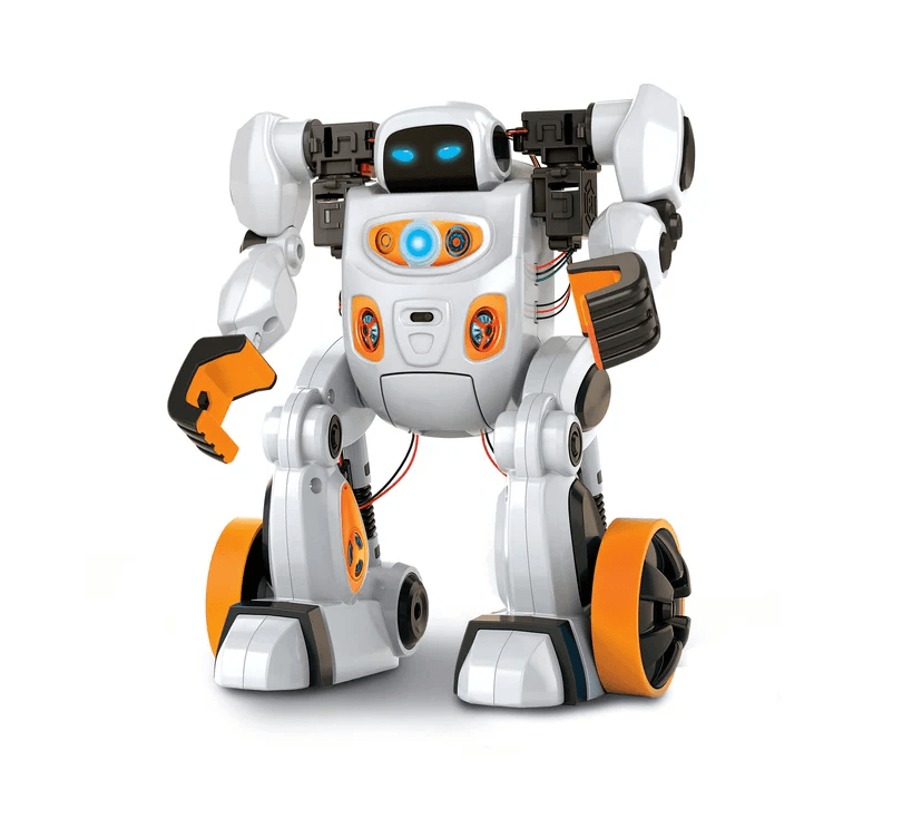 CLEMENTONI Znanstveni komplet - Robot AI Airo (slovenščina) 2